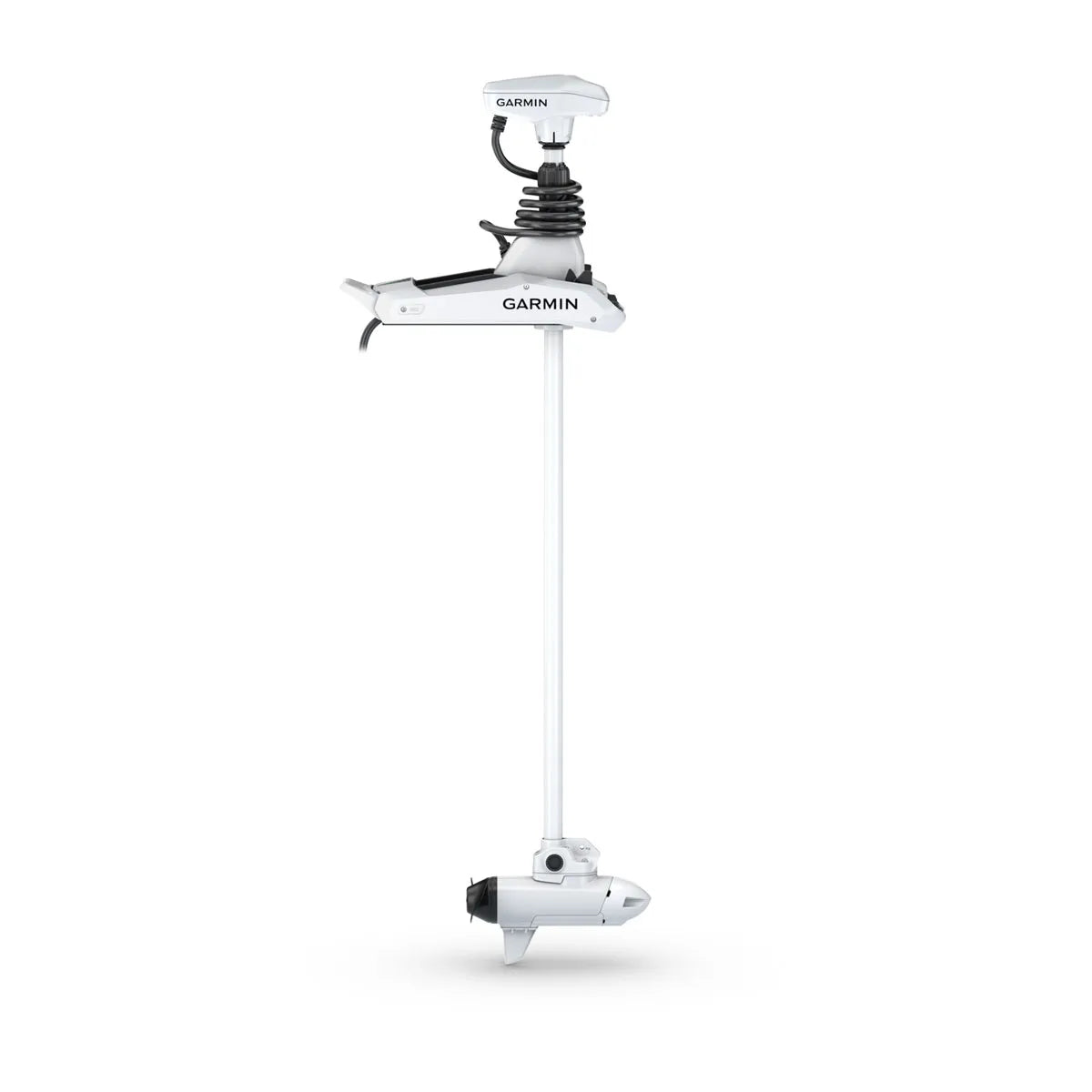 Garmin Force Kraken Bow-Mount Trolling Motor, 24/36V, 80/100 lb Thrust, IPX7, Anchor Lock — Quality Boat Parts