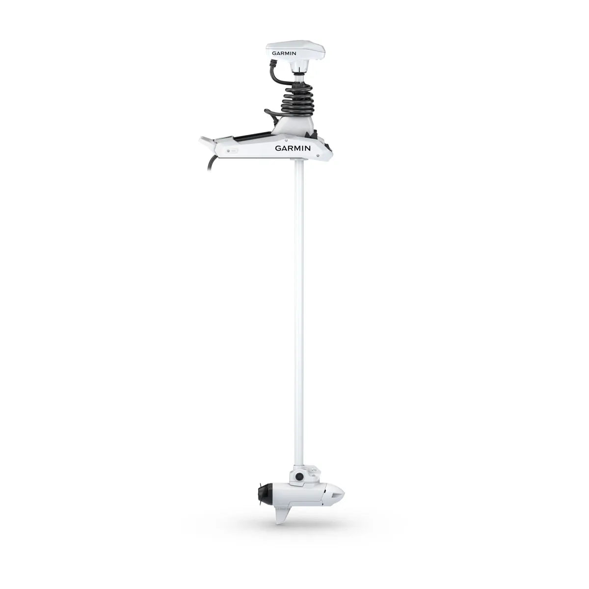 Garmin Force Kraken Bow-Mount Trolling Motor, 24/36V, 80/100 lb Thrust, IPX7, Anchor Lock — Quality Boat Parts