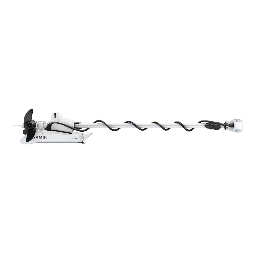 Garmin Force Kraken Bow-Mount Trolling Motor, 24/36V, 80/100 lb Thrust, IPX7, Anchor Lock — Quality Boat Parts