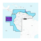 Garmin Navionics South America North Marine Chart, Inland and Coastal Coverage, One-Year Subscription, ActiveCaptain Daily Updates, Auto Guidance+ — Quality Boat Parts