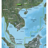 Garmin BlueChart HXAE004R Coastal Charts, Hong Kong/South China Sea — Quality Boat Parts