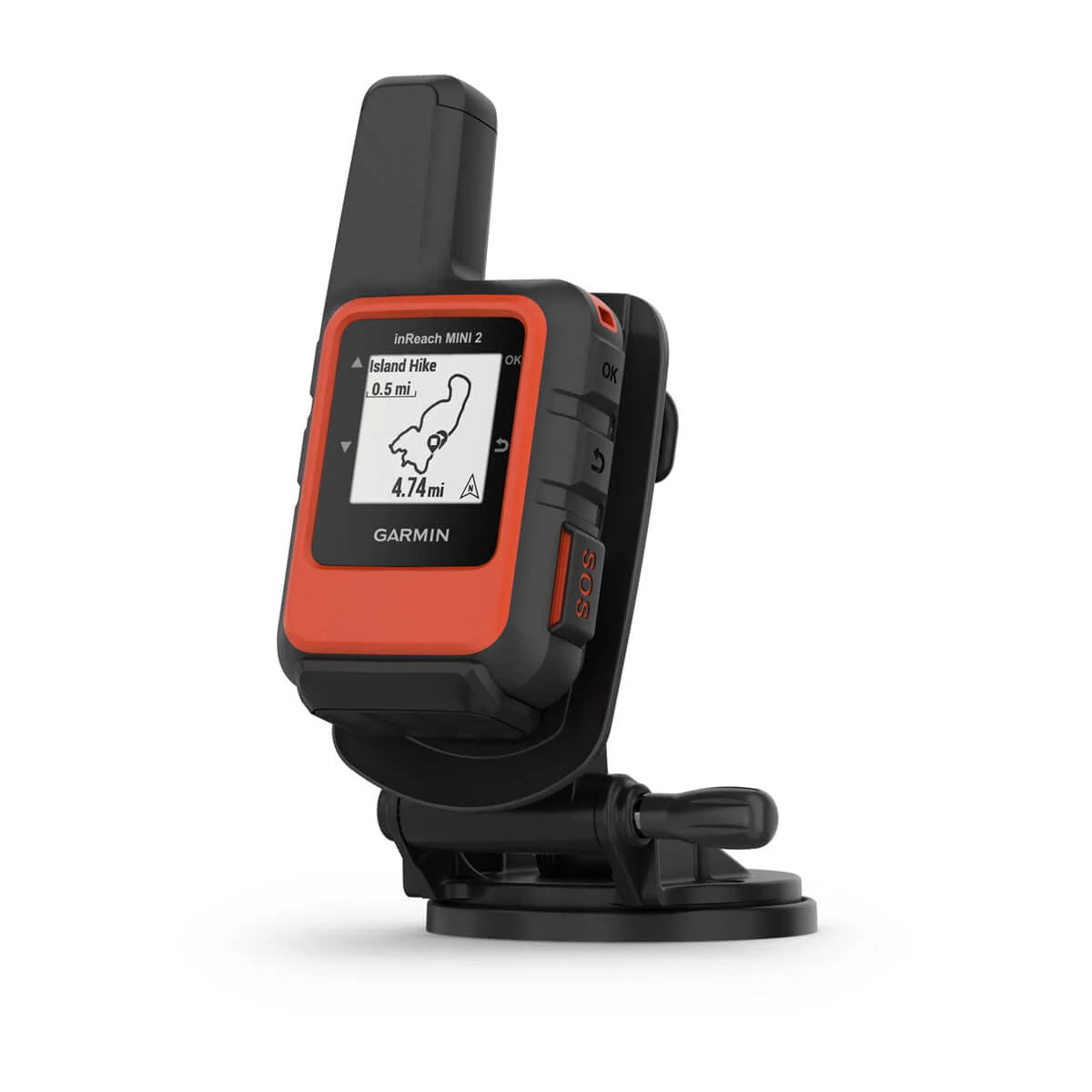 Garmin inReach Mini 2 Satellite Communicator, Iridium, SOS, IPX7 — Quality Boat Parts