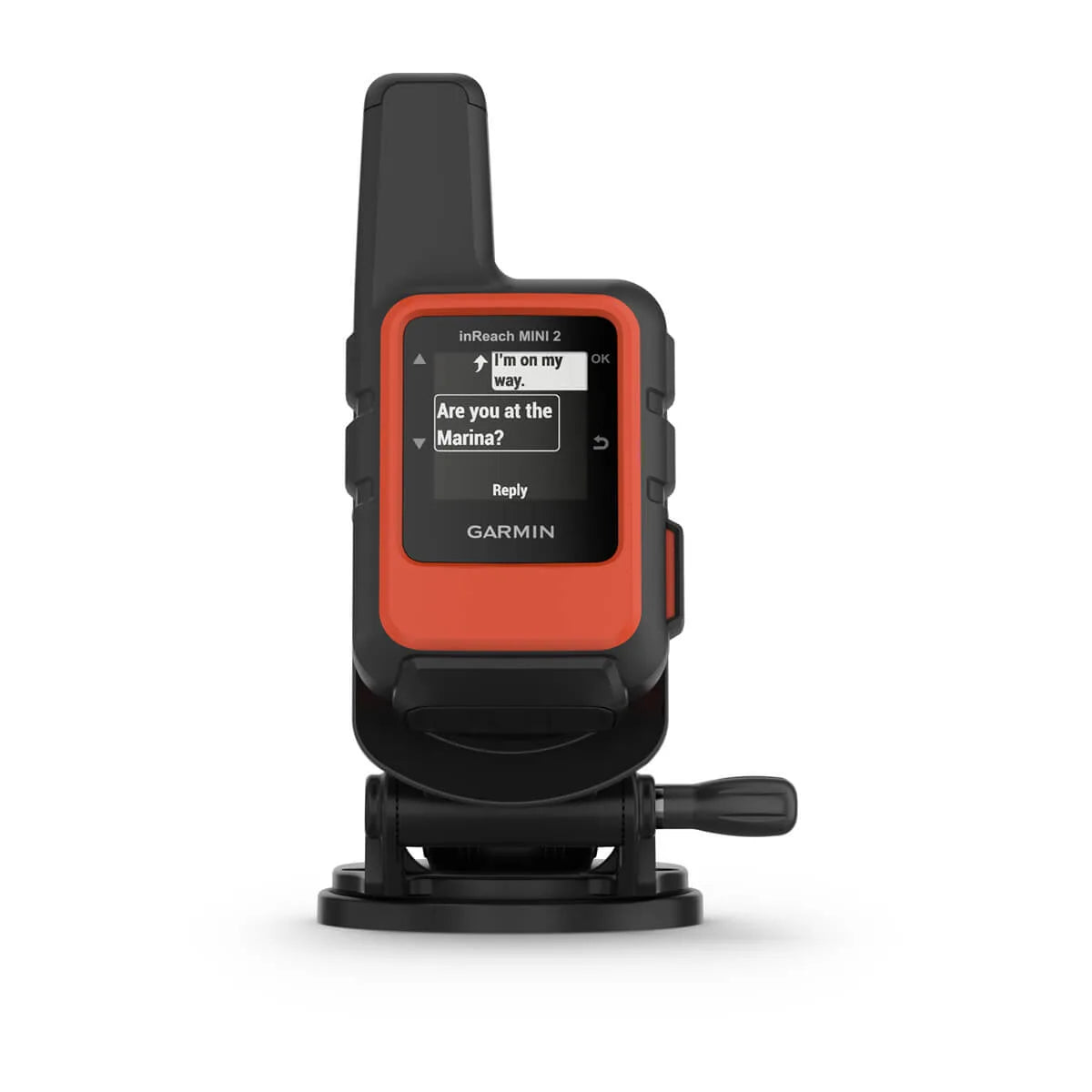 Garmin inReach Mini 2 Satellite Communicator, Iridium, SOS, IPX7 — Quality Boat Parts