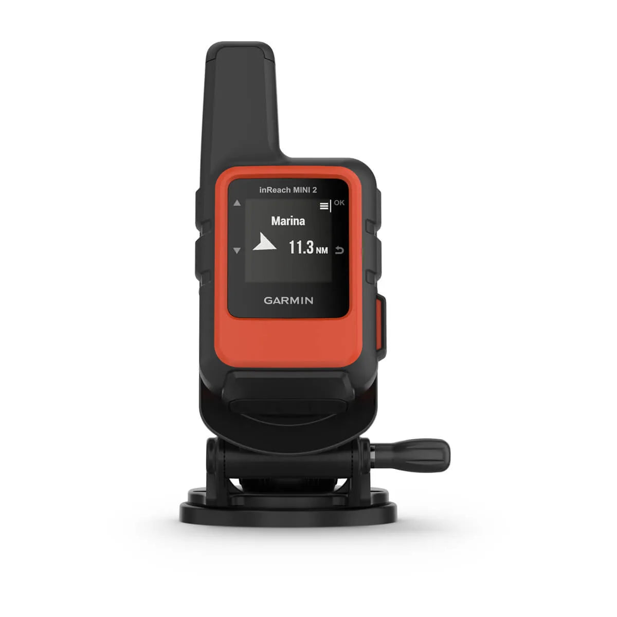 Garmin inReach Mini 2 Satellite Communicator, Iridium, SOS, IPX7 — Quality Boat Parts