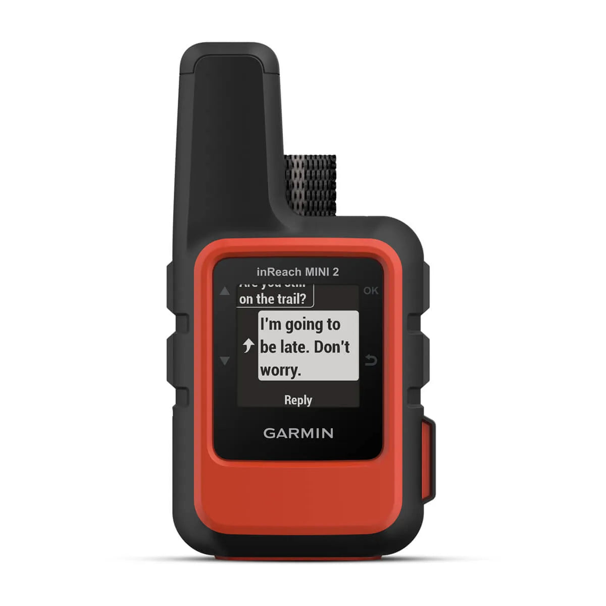 Garmin inReach Mini 2 Satellite Communicator, Iridium, SOS, IPX7 — Quality Boat Parts