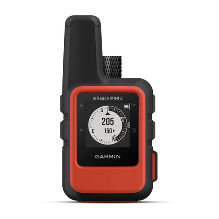 Garmin inReach Mini 2 Satellite Communicator, Iridium, SOS, IPX7 — Quality Boat Parts