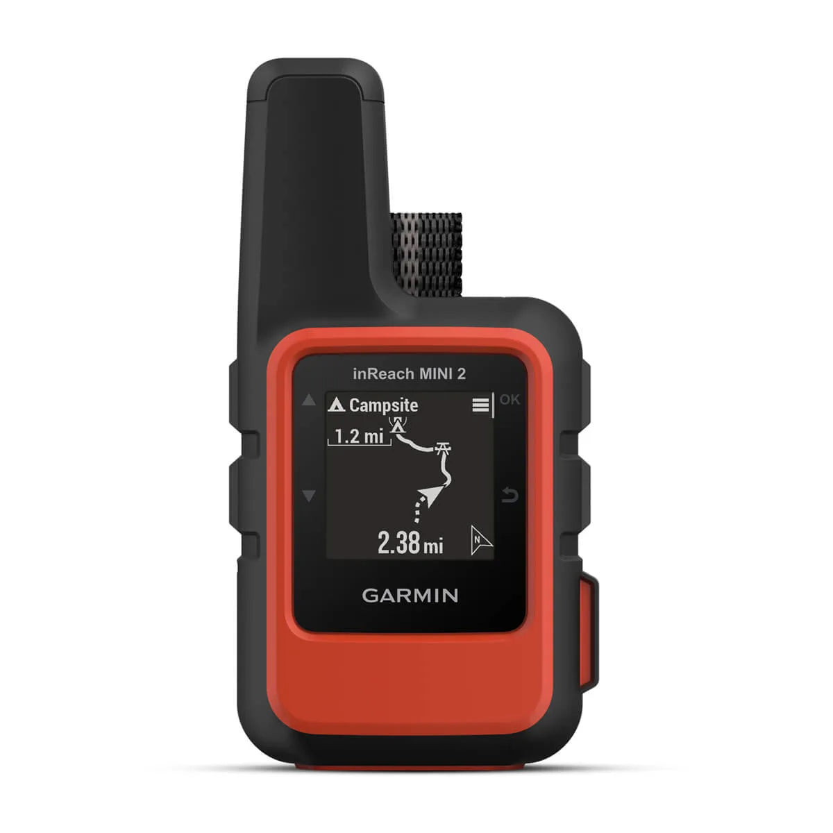 Garmin inReach Mini 2 Satellite Communicator, Iridium, SOS, IPX7 — Quality Boat Parts