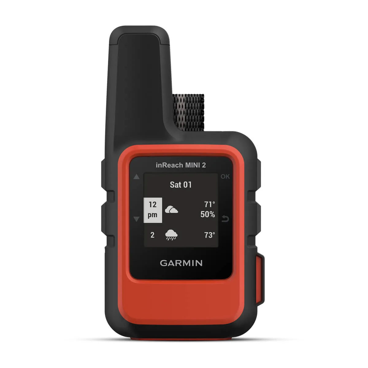 Garmin inReach Mini 2 Satellite Communicator, Iridium, SOS, IPX7 — Quality Boat Parts