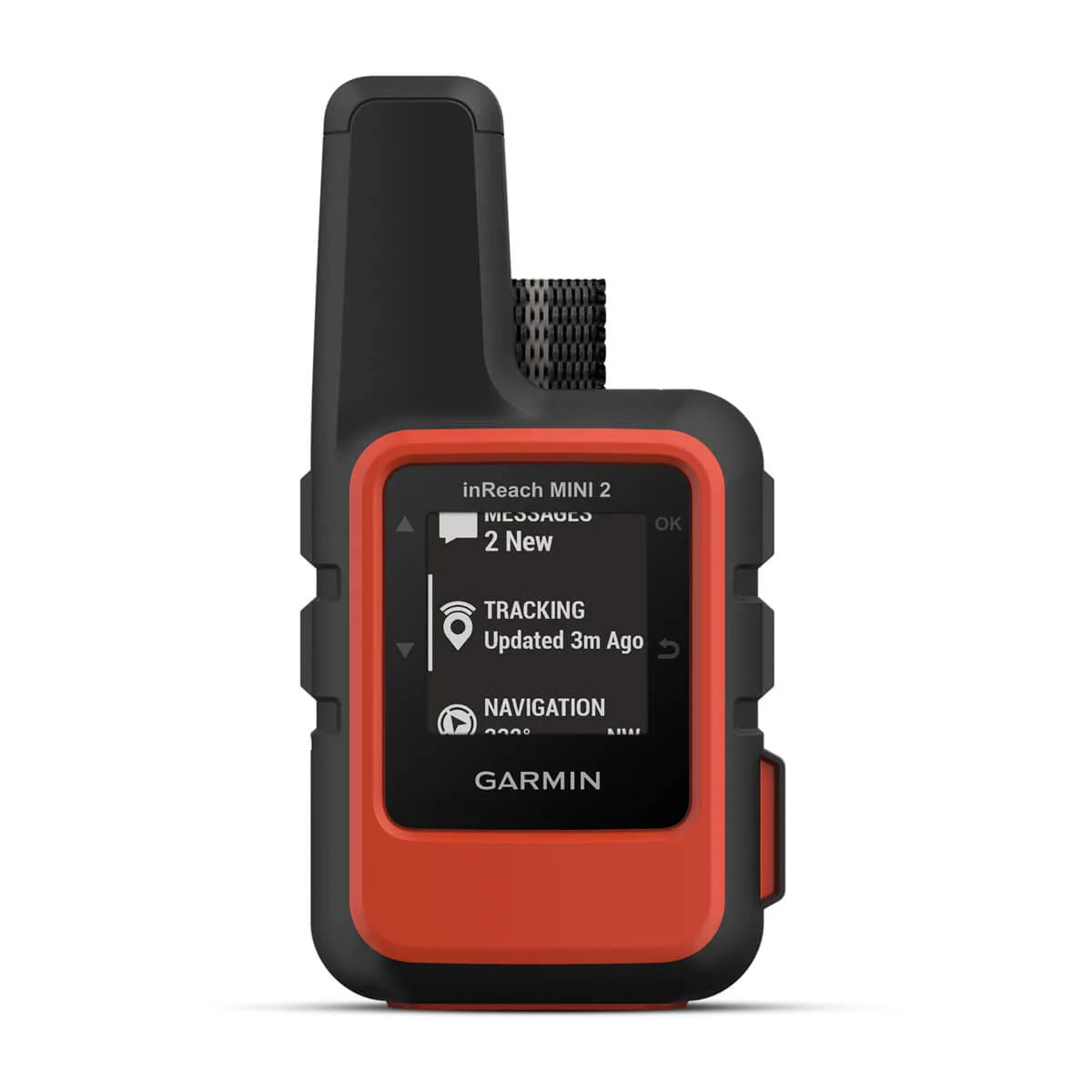 Garmin inReach Mini 2 Satellite Communicator, Iridium, SOS, IPX7 — Quality Boat Parts
