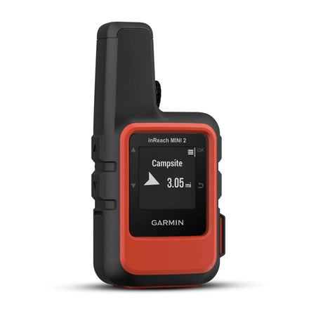 Garmin inReach Mini 2 Satellite Communicator, Iridium, SOS, IPX7 — Quality Boat Parts