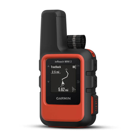 Garmin inReach Mini 2 Satellite Communicator, Iridium, SOS, IPX7 — Quality Boat Parts