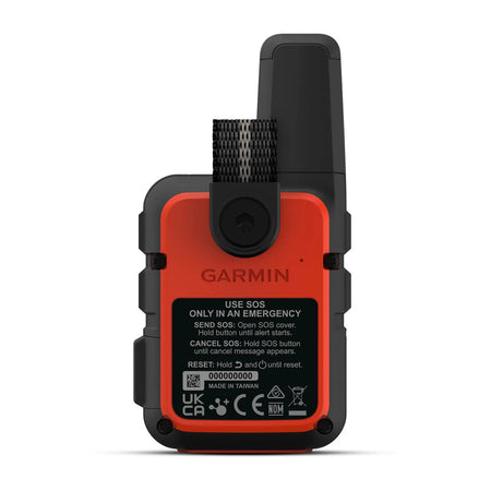 Garmin inReach Mini 2 Satellite Communicator, Iridium, SOS, IPX7 — Quality Boat Parts