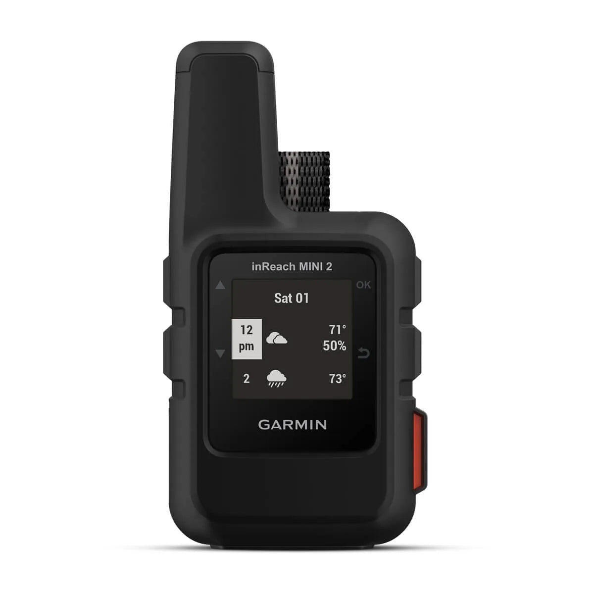 Garmin inReach Mini 2 Satellite Communicator, Iridium, SOS, IPX7 — Quality Boat Parts