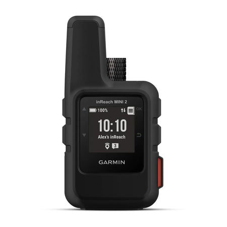Garmin inReach Mini 2 Satellite Communicator, Iridium, SOS, IPX7 — Quality Boat Parts