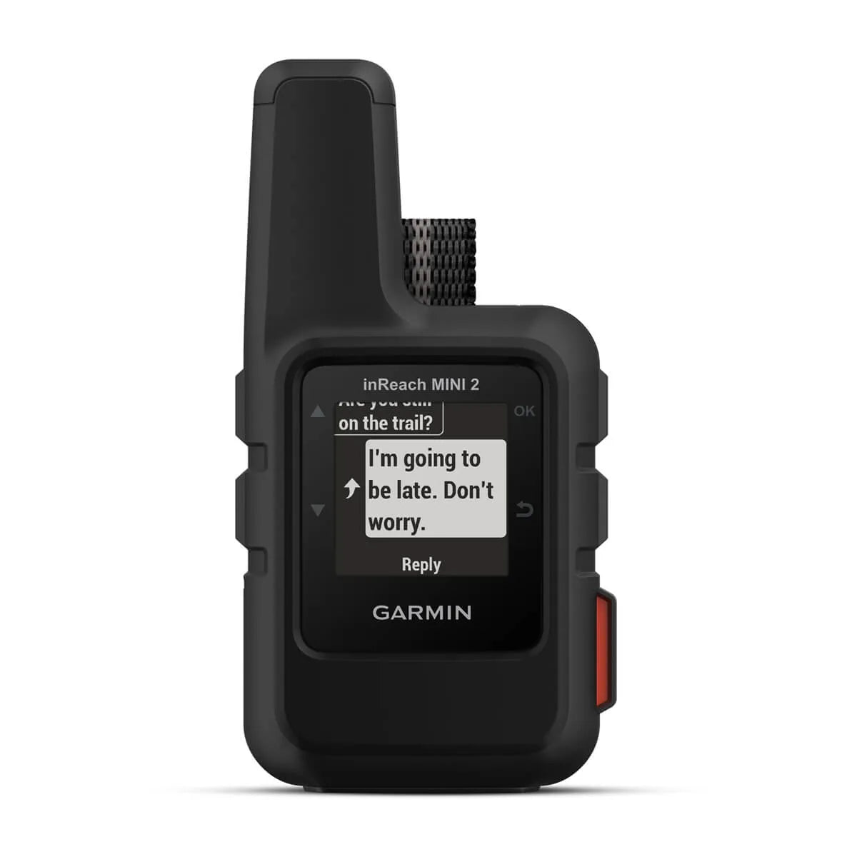 Garmin inReach Mini 2 Satellite Communicator, Iridium, SOS, IPX7 — Quality Boat Parts