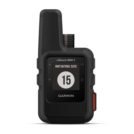 Garmin inReach Mini 2 Satellite Communicator, Iridium, SOS, IPX7 — Quality Boat Parts