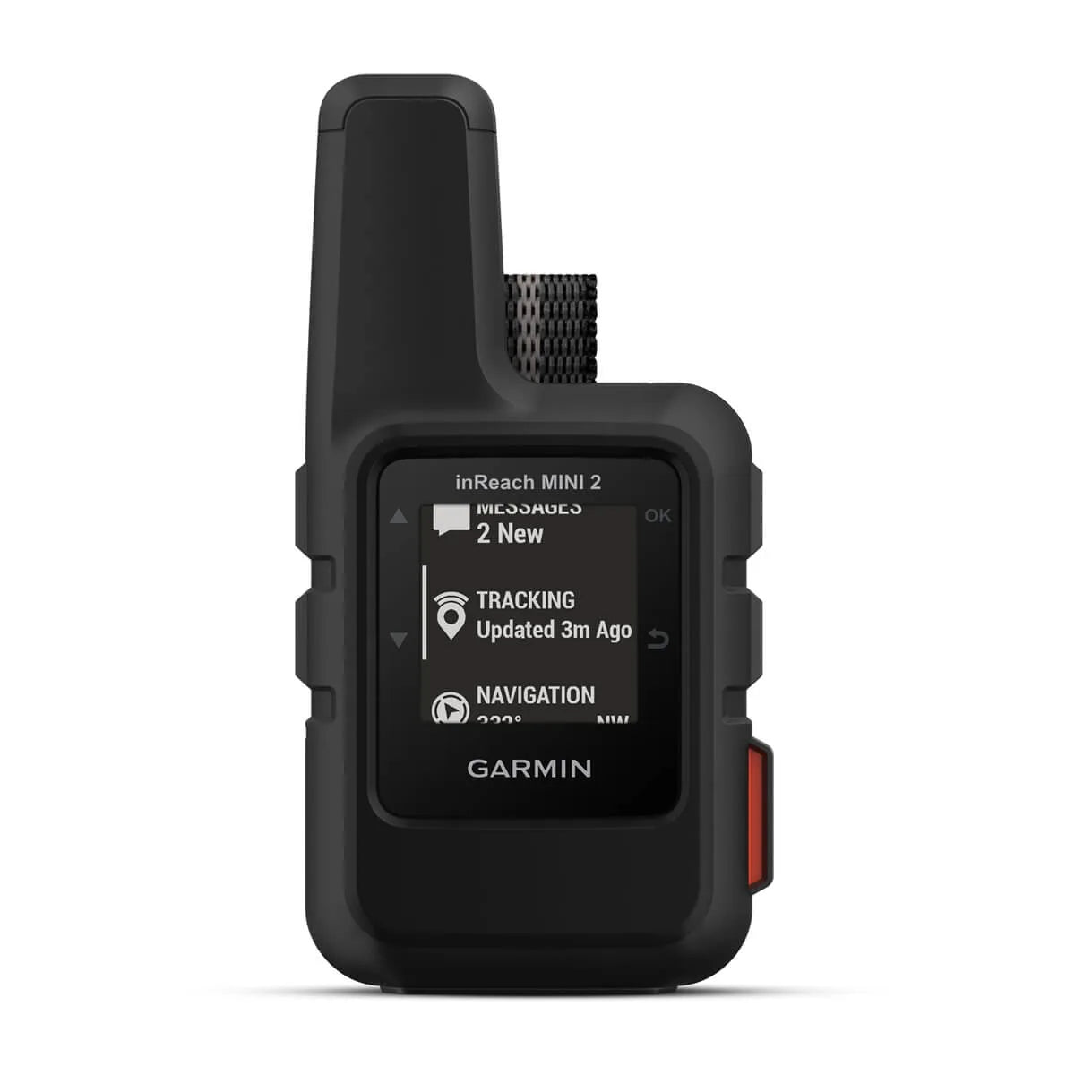 Garmin inReach Mini 2 Satellite Communicator, Iridium, SOS, IPX7 — Quality Boat Parts