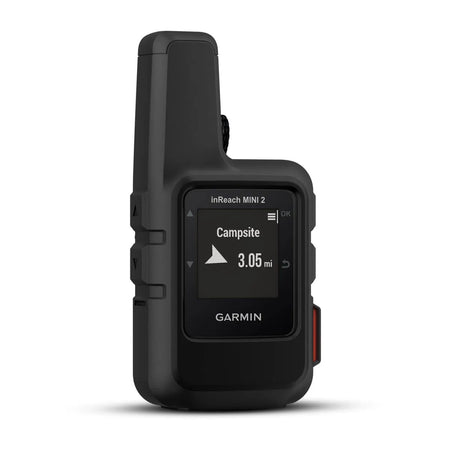 Garmin inReach Mini 2 Satellite Communicator, Iridium, SOS, IPX7 — Quality Boat Parts