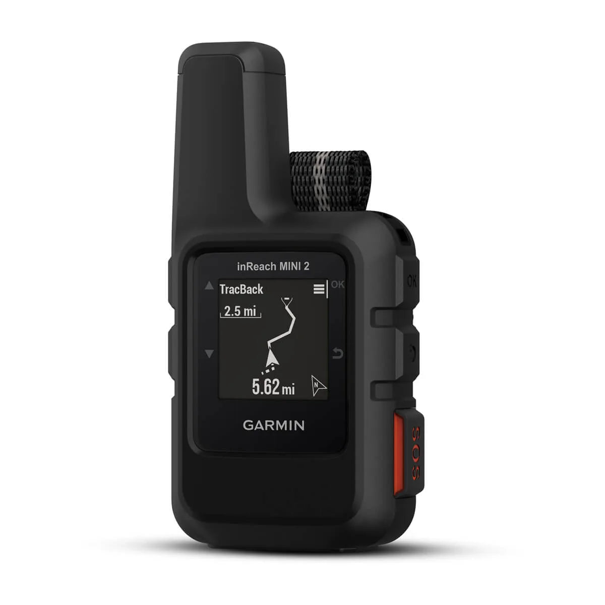 Garmin inReach Mini 2 Satellite Communicator, Iridium, SOS, IPX7 — Quality Boat Parts