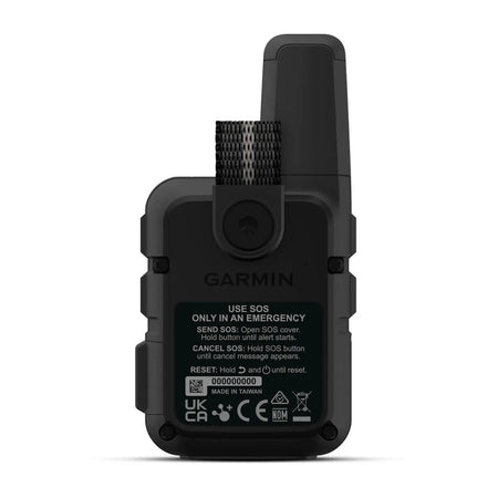 Garmin inReach Mini 2 Satellite Communicator, Iridium, SOS, IPX7 — Quality Boat Parts