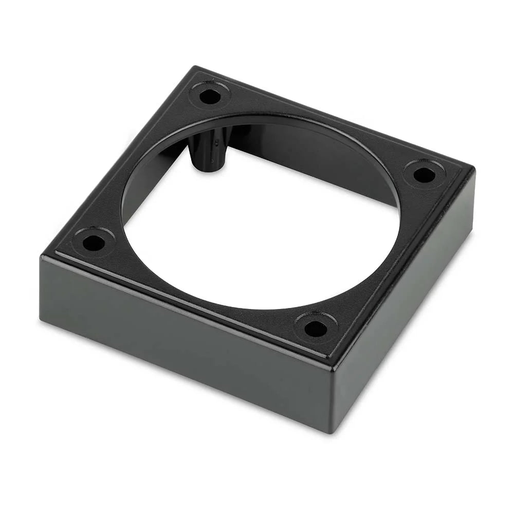 Hella Marine Square Courtesy Surface Mount Spacers, For EuroLED 75 Square, For Screw Mount Lamps — Quality Boat Parts