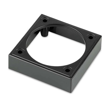 Hella Marine Square Courtesy Surface Mount Spacers, For EuroLED 75 Square, For Screw Mount Lamps — Quality Boat Parts