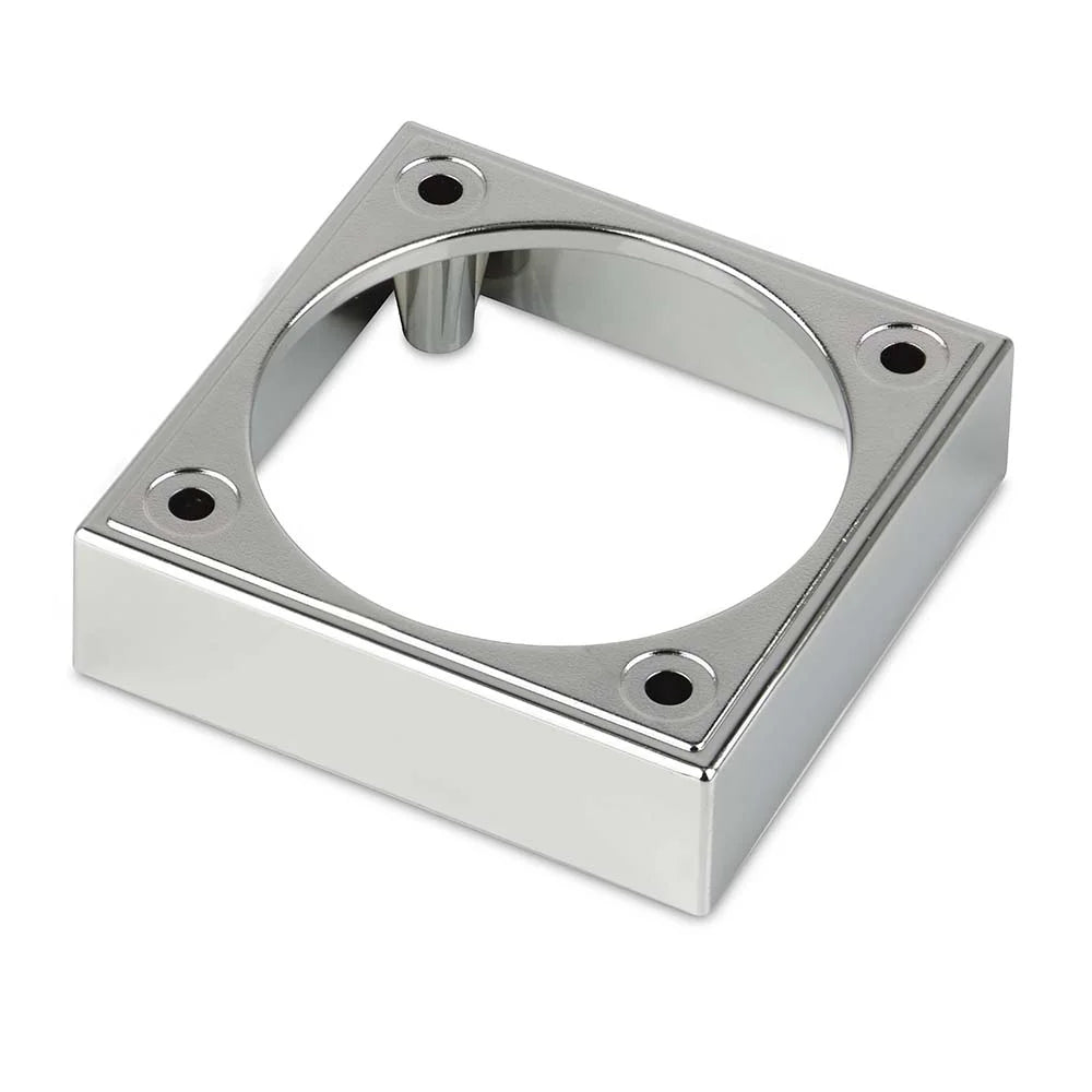 Hella Marine Square Courtesy Surface Mount Spacers, For EuroLED 75 Square, For Screw Mount Lamps — Quality Boat Parts