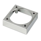 Hella Marine Square Courtesy Surface Mount Spacers, For EuroLED 75 Square, For Screw Mount Lamps — Quality Boat Parts