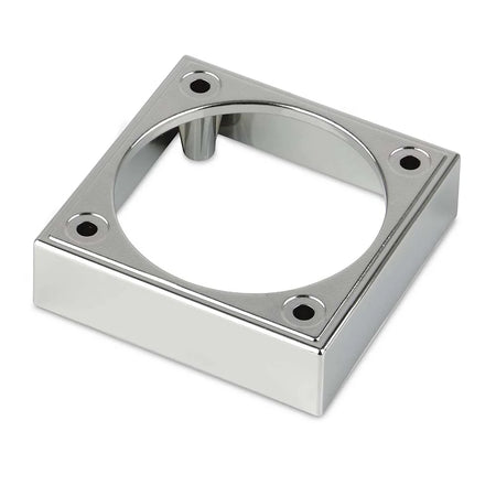 Hella Marine Square Courtesy Surface Mount Spacers, For EuroLED 75 Square, For Screw Mount Lamps — Quality Boat Parts