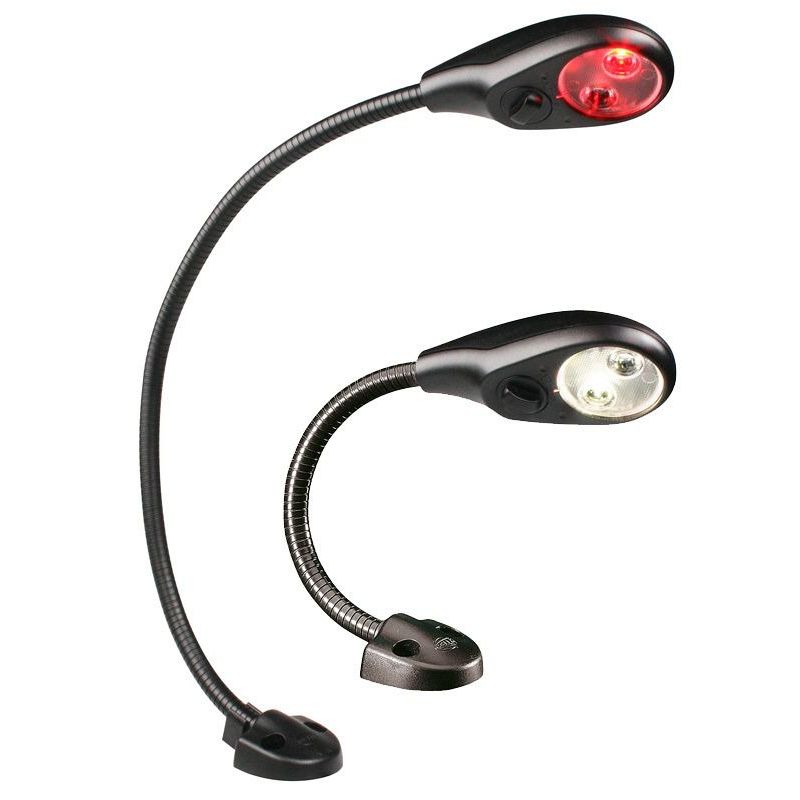 Hella Marine Flexi Spot LED Chart Table Lamp, Flexible Arm, 9-31V DC, IP53, <2W — Quality Boat Parts