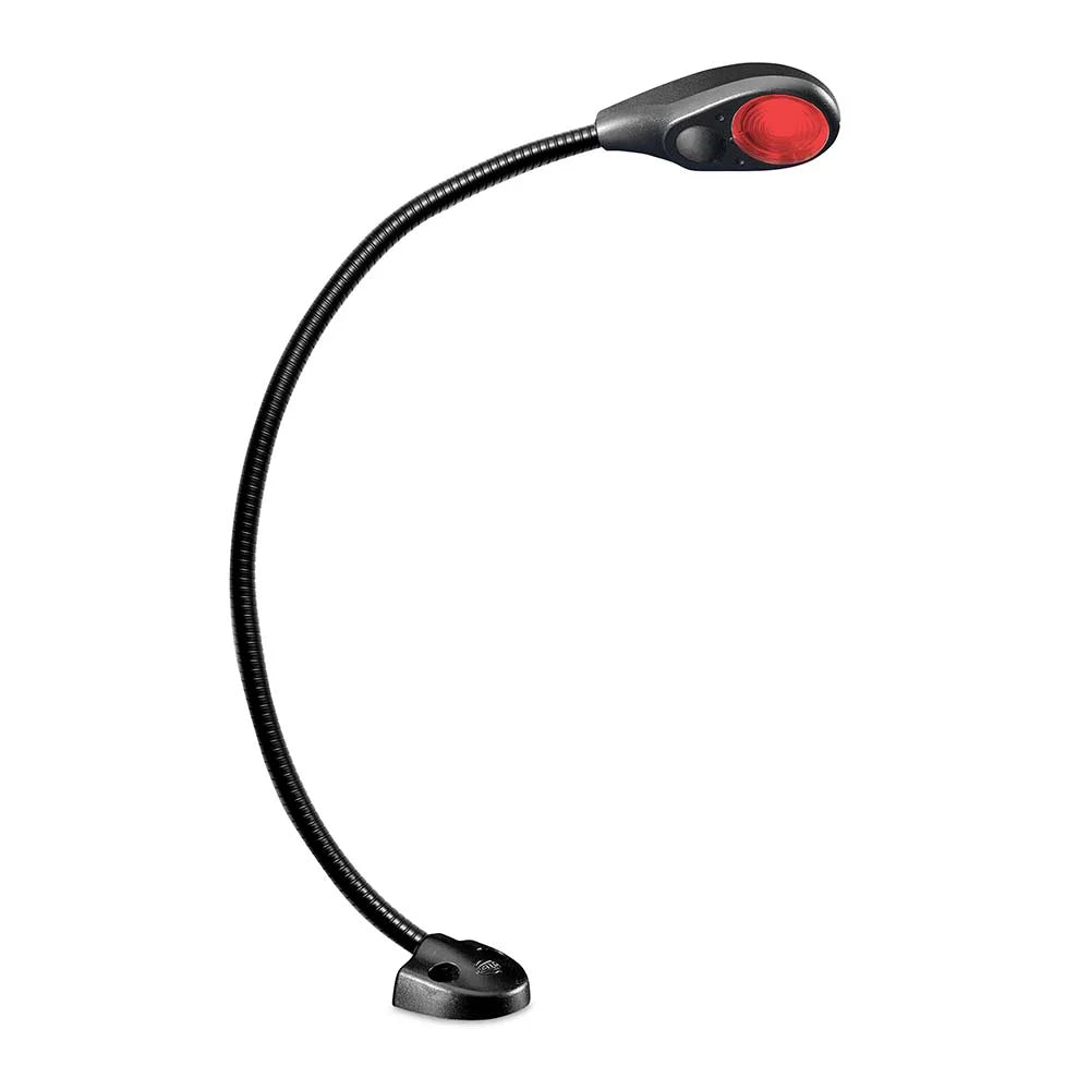 Hella Marine Flexi Spot LED Chart Table Lamp, Flexible Arm, 9-31V DC, IP53, <2W — Quality Boat Parts