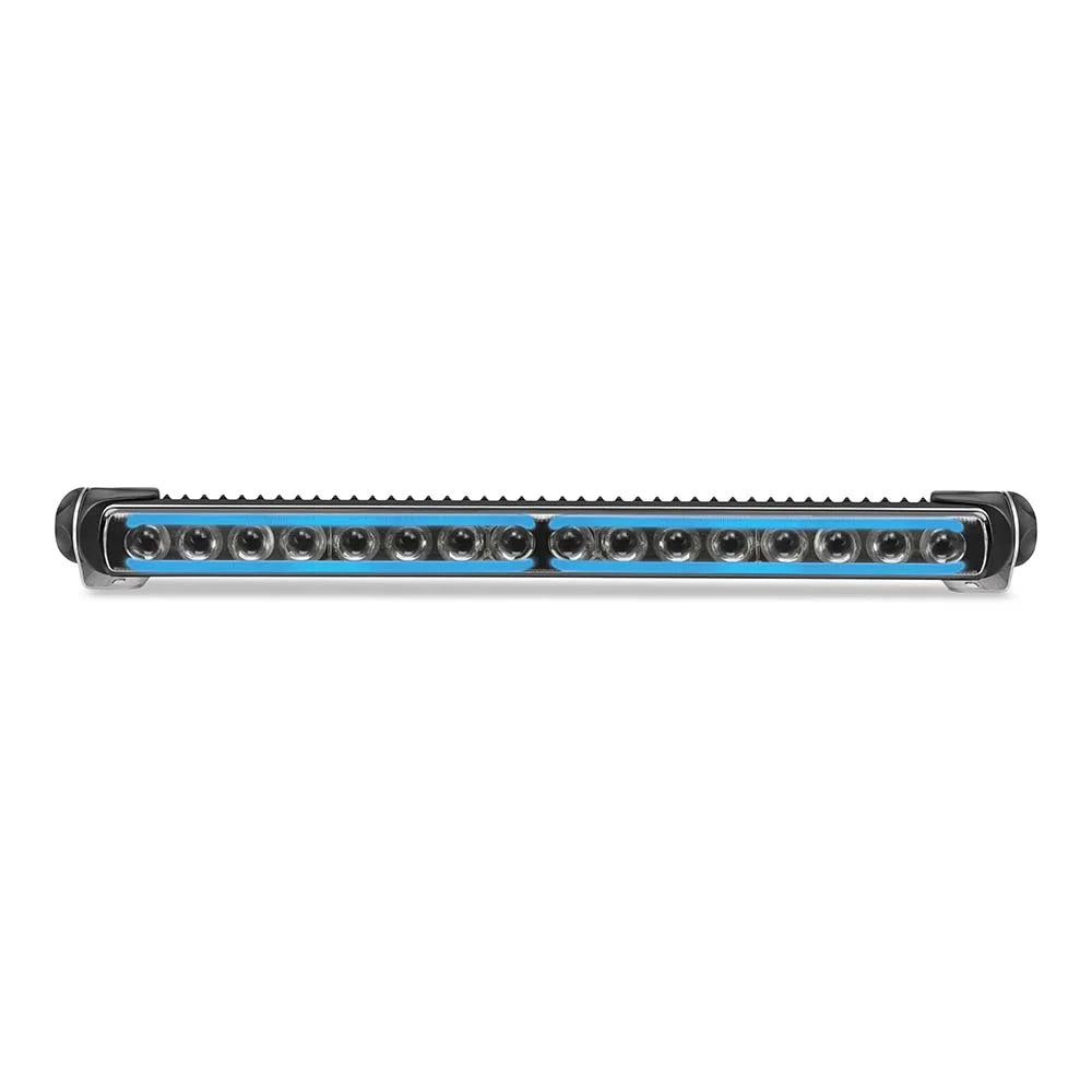 Hella Marine Sea Hawk-470 Pencil Beam LED Light Bar, Edge Light, 12/24V, 36W, 113,000 cd, IP6K7, IP6K9K — Quality Boat Parts