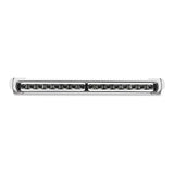 Hella Marine Sea Hawk-470 Pencil Beam LED Light Bar, Edge Light, 12/24V, 36W, 113,000 cd, IP6K7, IP6K9K — Quality Boat Parts