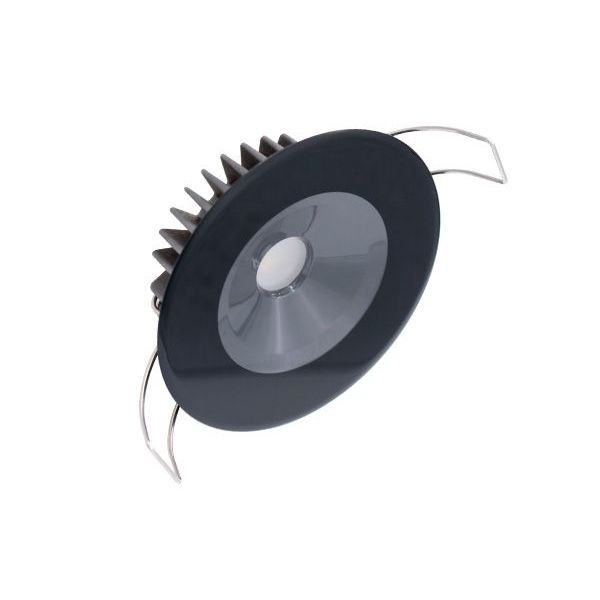 Lumitec Illusion Flush Mount LED Down Light, 10-30V, IP67, 2.5in Dia — Quality Boat Parts