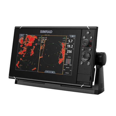 Simrad NSS evo3S Chartplotter/Fishfinder MFD, C-MAP US Enhanced Charts, 1kW CHIRP Sonar, NMEA 2000 — Quality Boat Parts