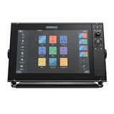 Simrad NSS evo3S Chartplotter/Fishfinder MFD, C-MAP US Enhanced Charts, 1kW CHIRP Sonar, NMEA 2000 — Quality Boat Parts