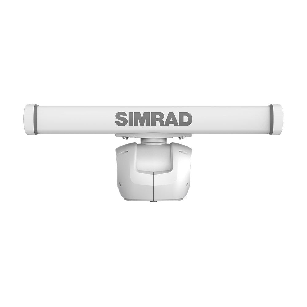 Simrad HALO Open Array Radar, Pulse Compression, Dual Range, VelocityTrack Doppler — Quality Boat Parts