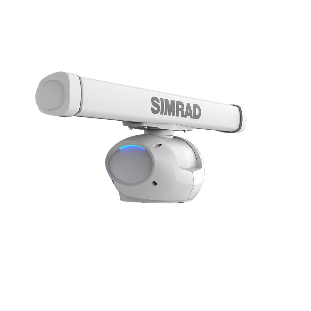Simrad HALO Open Array Radar, Pulse Compression, Dual Range, VelocityTrack Doppler — Quality Boat Parts