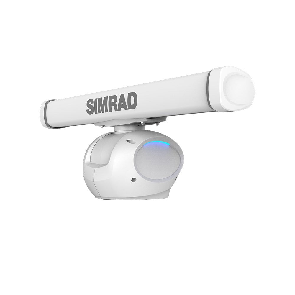 Simrad HALO Open Array Radar, Pulse Compression, Dual Range, VelocityTrack Doppler — Quality Boat Parts