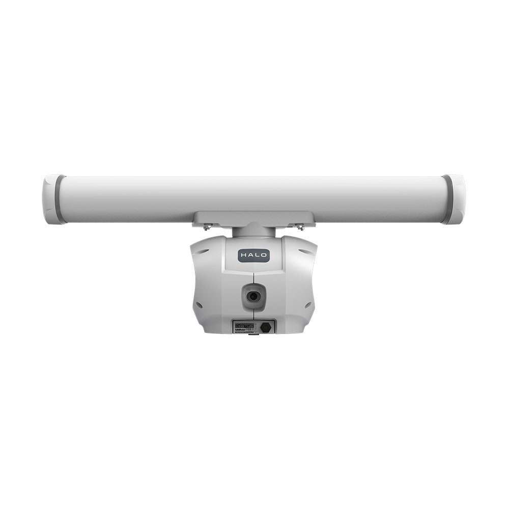 Simrad HALO Open Array Radar, Pulse Compression, Dual Range, VelocityTrack Doppler — Quality Boat Parts