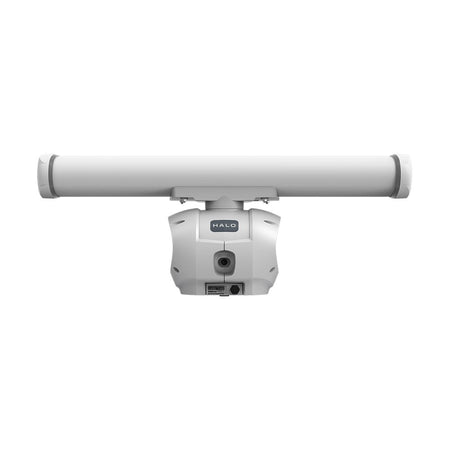 Simrad HALO Open Array Radar, Pulse Compression, Dual Range, VelocityTrack Doppler — Quality Boat Parts