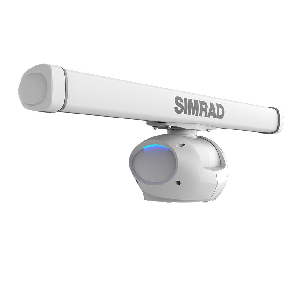 Simrad HALO Open Array Radar, Pulse Compression, Dual Range, VelocityTrack Doppler — Quality Boat Parts