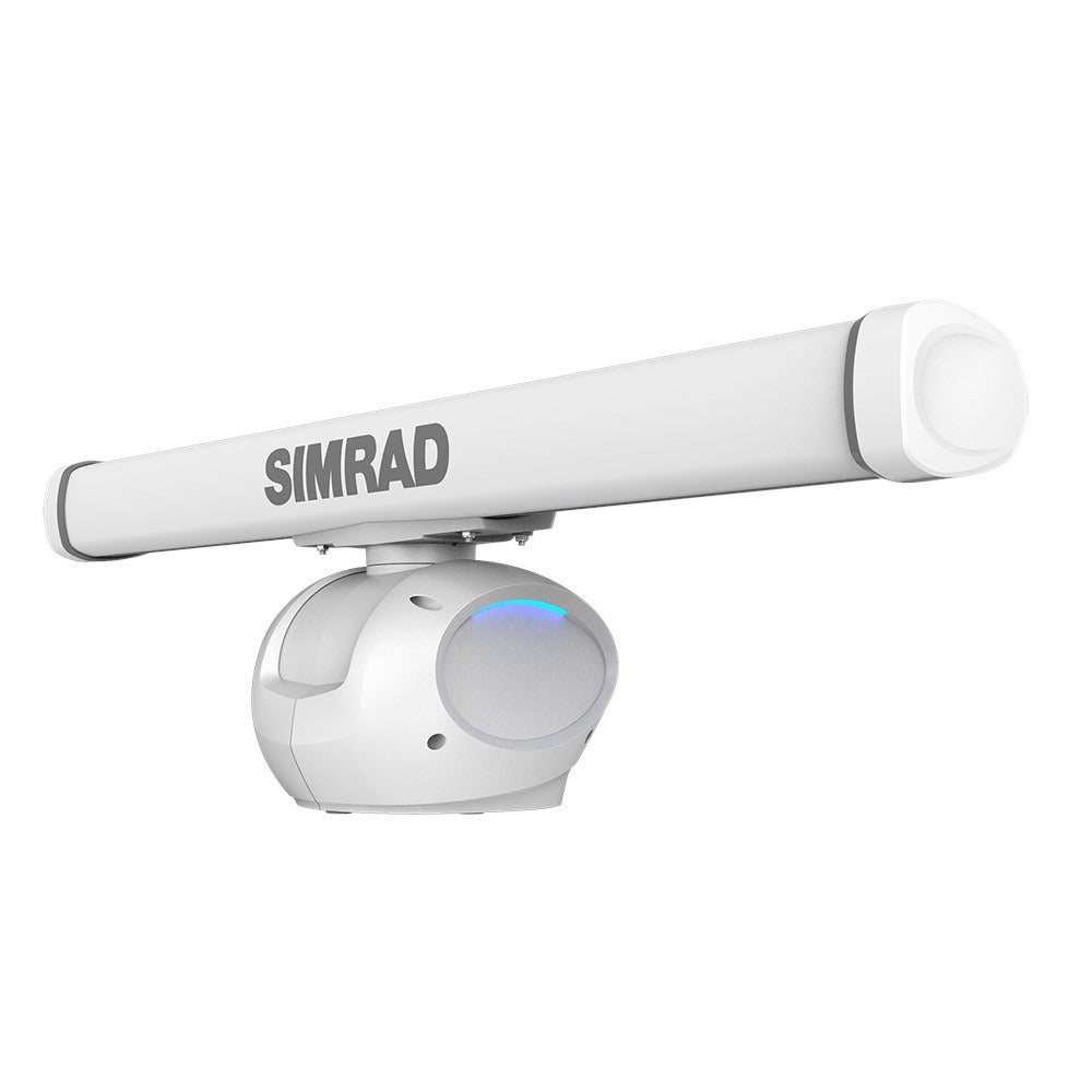 Simrad HALO Open Array Radar, Pulse Compression, Dual Range, VelocityTrack Doppler — Quality Boat Parts