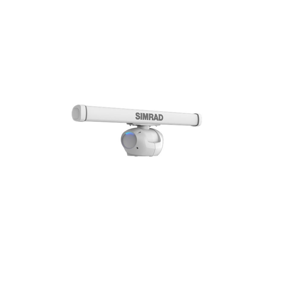 Simrad HALO Open Array Radar, Pulse Compression, Dual Range, VelocityTrack Doppler — Quality Boat Parts