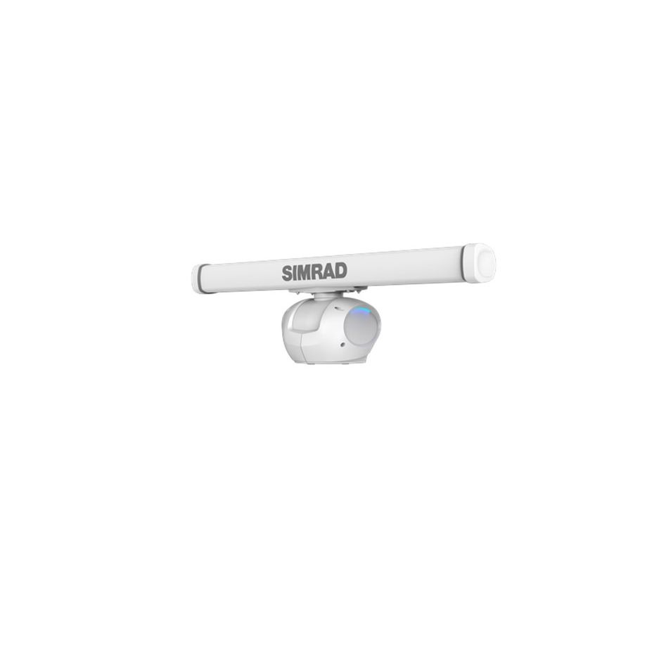 Simrad HALO Open Array Radar, Pulse Compression, Dual Range, VelocityTrack Doppler — Quality Boat Parts