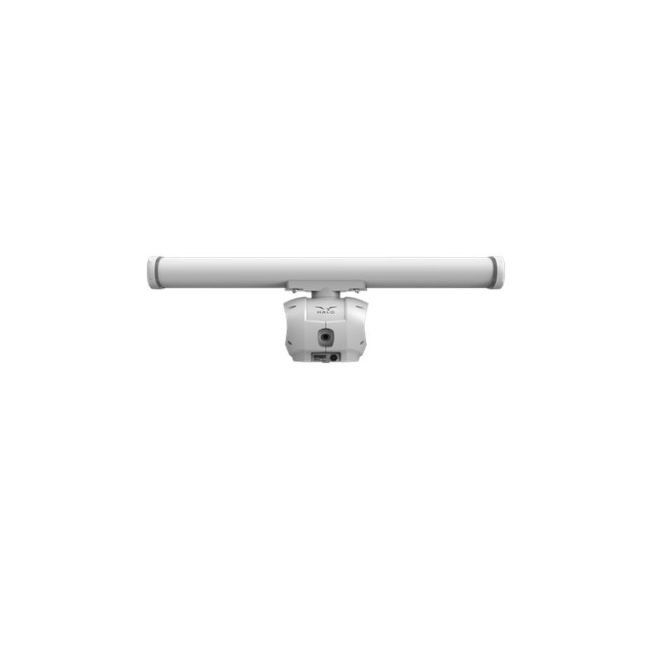 Simrad HALO Open Array Radar, Pulse Compression, Dual Range, VelocityTrack Doppler — Quality Boat Parts