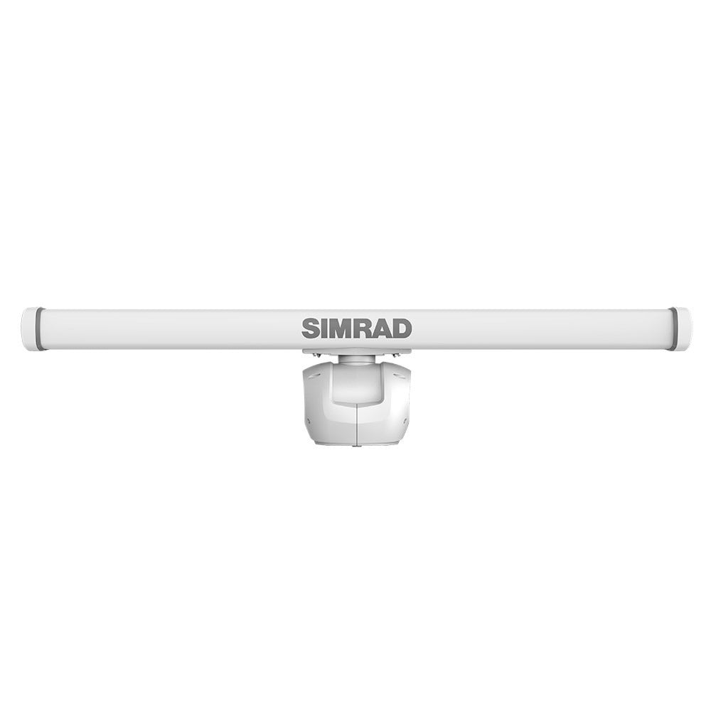 Simrad HALO Open Array Radar, Pulse Compression, Dual Range, VelocityTrack Doppler — Quality Boat Parts