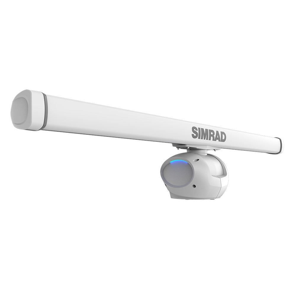 Simrad HALO Open Array Radar, Pulse Compression, Dual Range, VelocityTrack Doppler — Quality Boat Parts