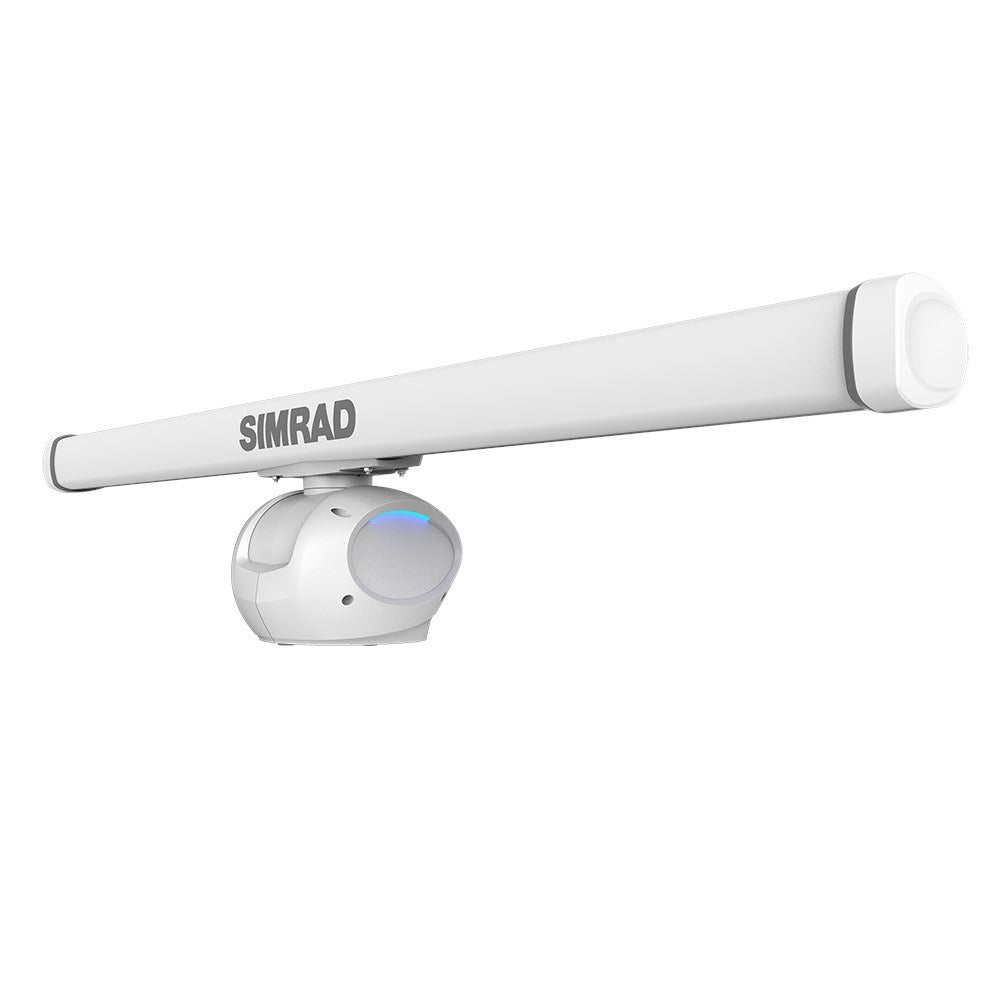 Simrad HALO Open Array Radar, Pulse Compression, Dual Range, VelocityTrack Doppler — Quality Boat Parts