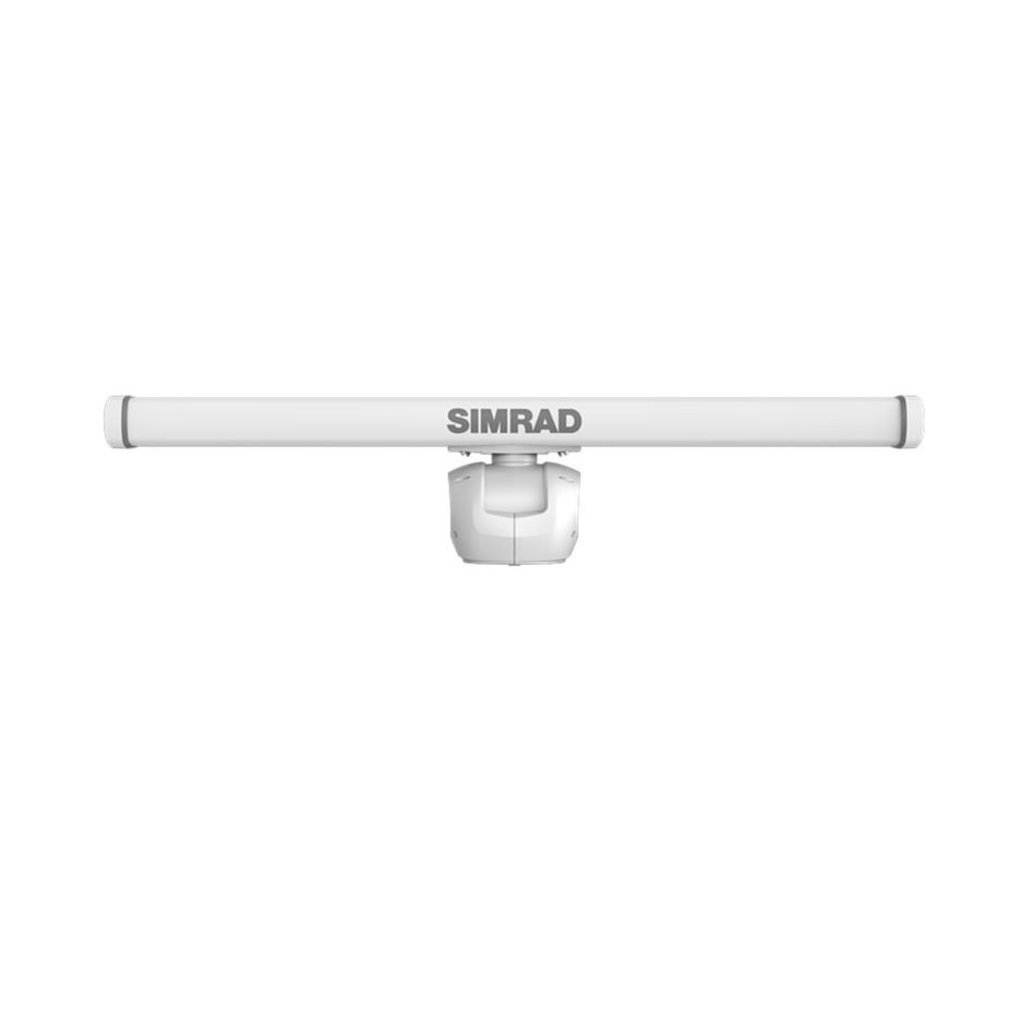 Simrad HALO Open Array Radar, Pulse Compression, Dual Range, VelocityTrack Doppler — Quality Boat Parts
